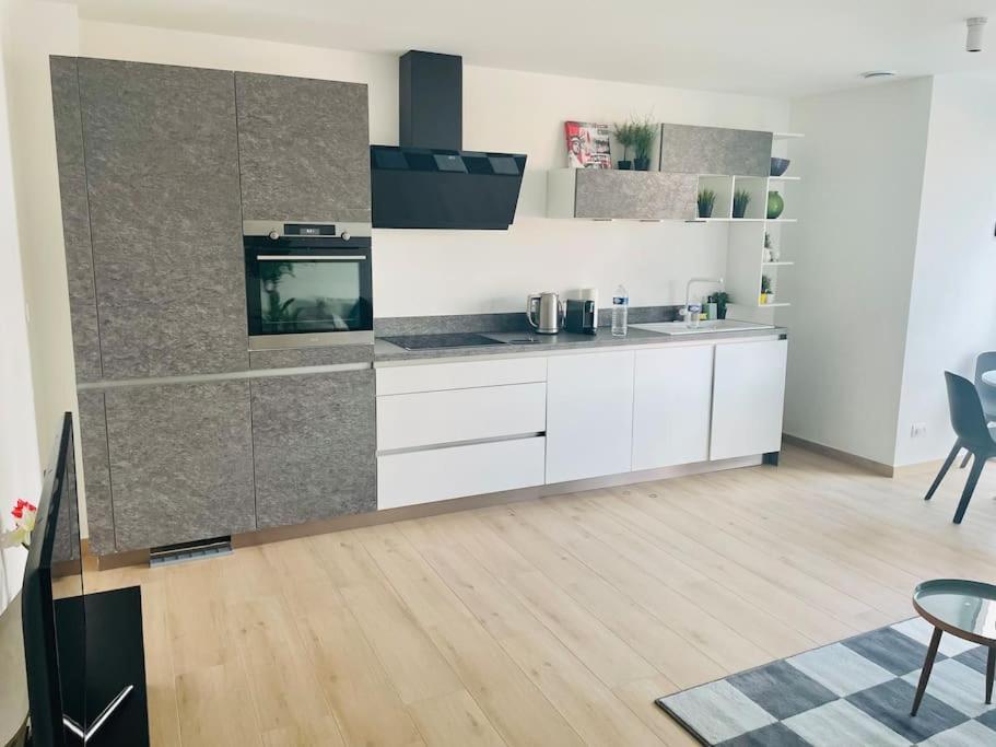 One Bedroom In Center With Terrace-4a Apartment Luxembourg
