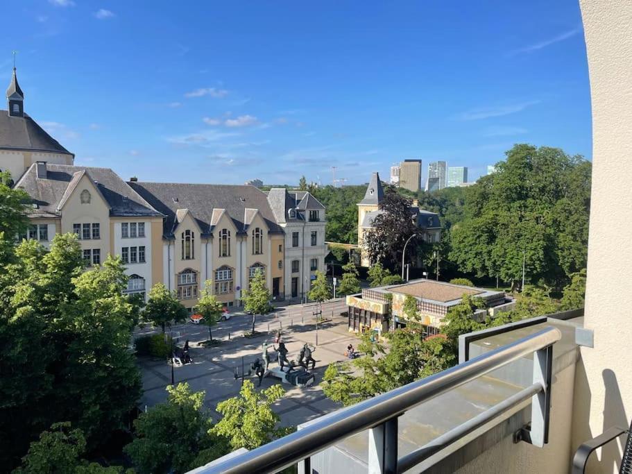Appartement 160m2 Penthouse In The Centre With A Balcony And The View Luxembourg