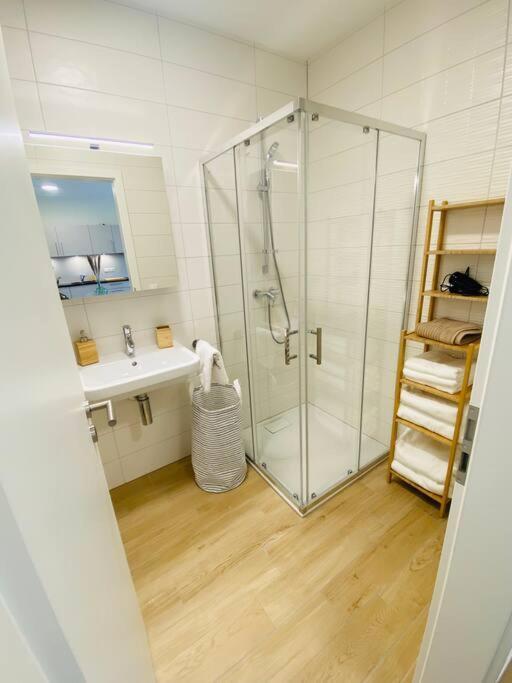 Appartement New 2023 One Bedroom Flat W Free Parking Luxembourg