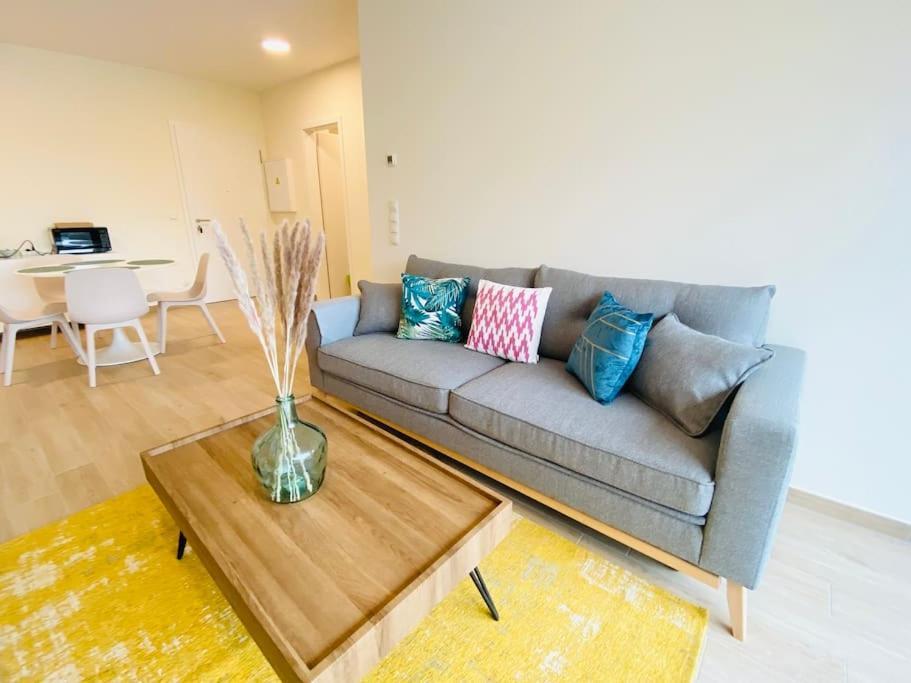 Appartement New 2023 One Bedroom Flat W Free Parking Luxembourg