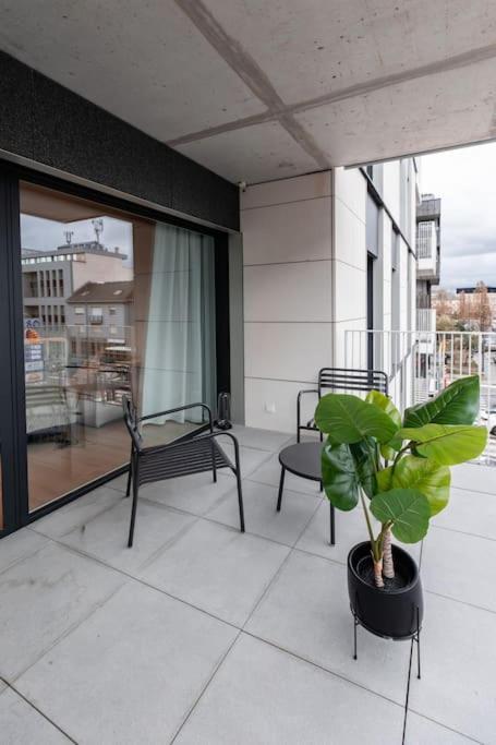 Henry's Appt With A Private 414 - Shared Kitchen Luxembourg