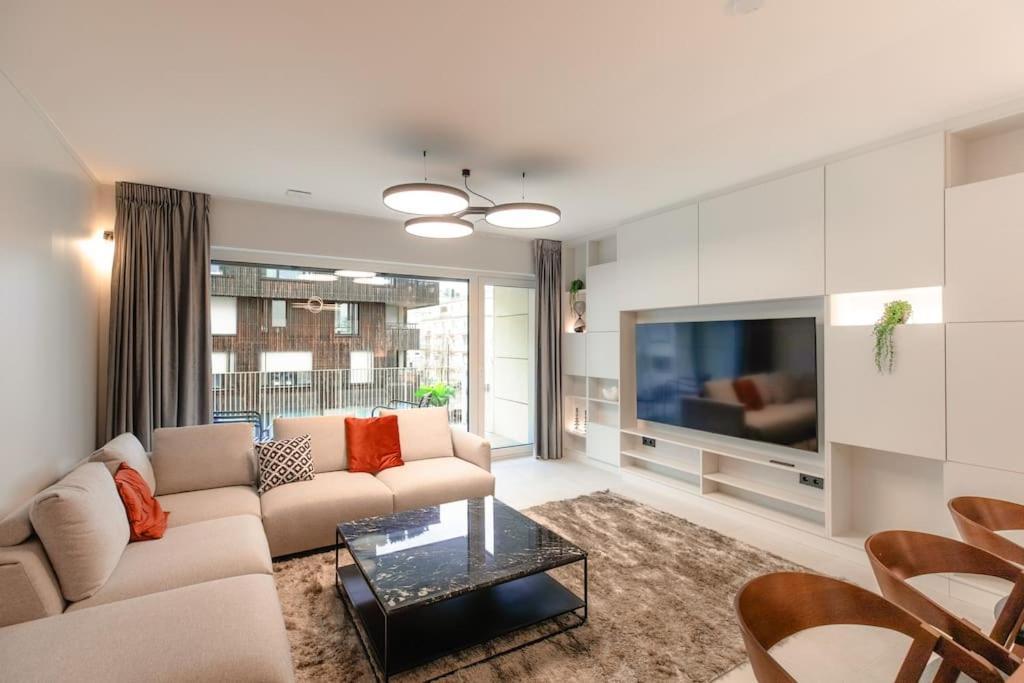 Henry's Appt With A Private 414 - Shared Kitchen Appartement Luxembourg