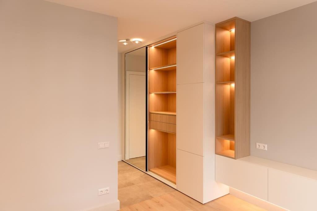 Henry's Appt With A Private 414 - Shared Kitchen * Luxembourg