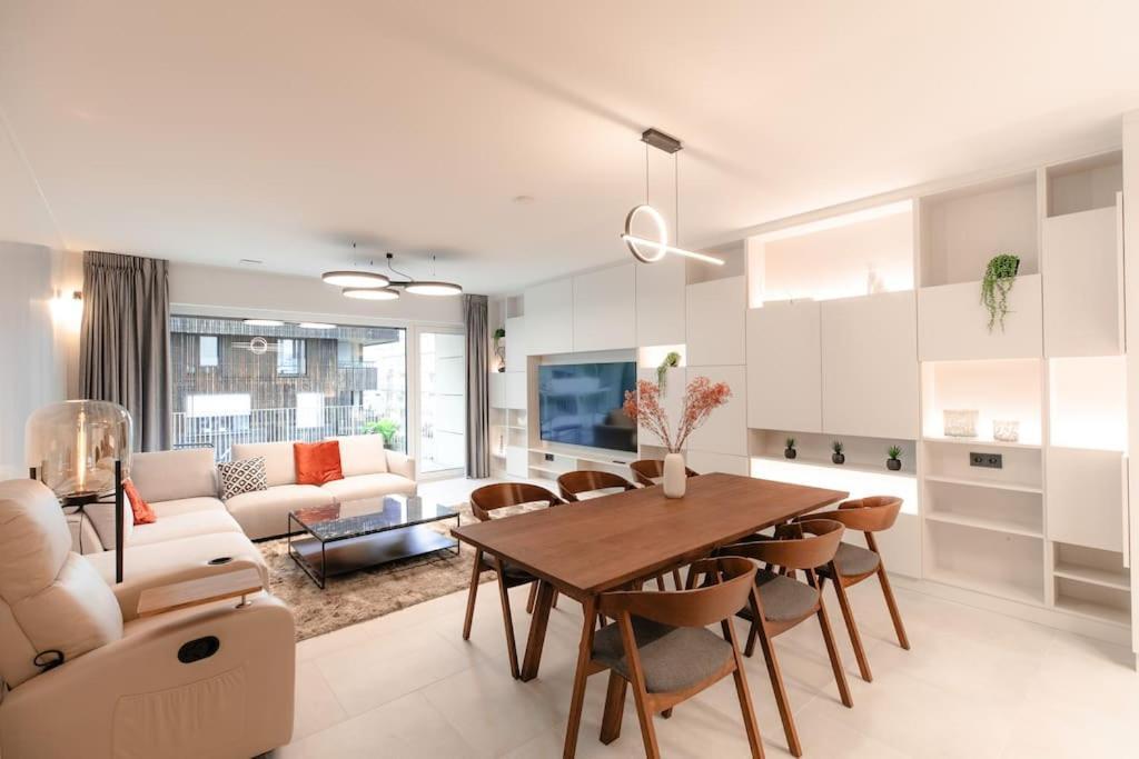 Henry's Appt With A Private 414 - Shared Kitchen Luxembourg