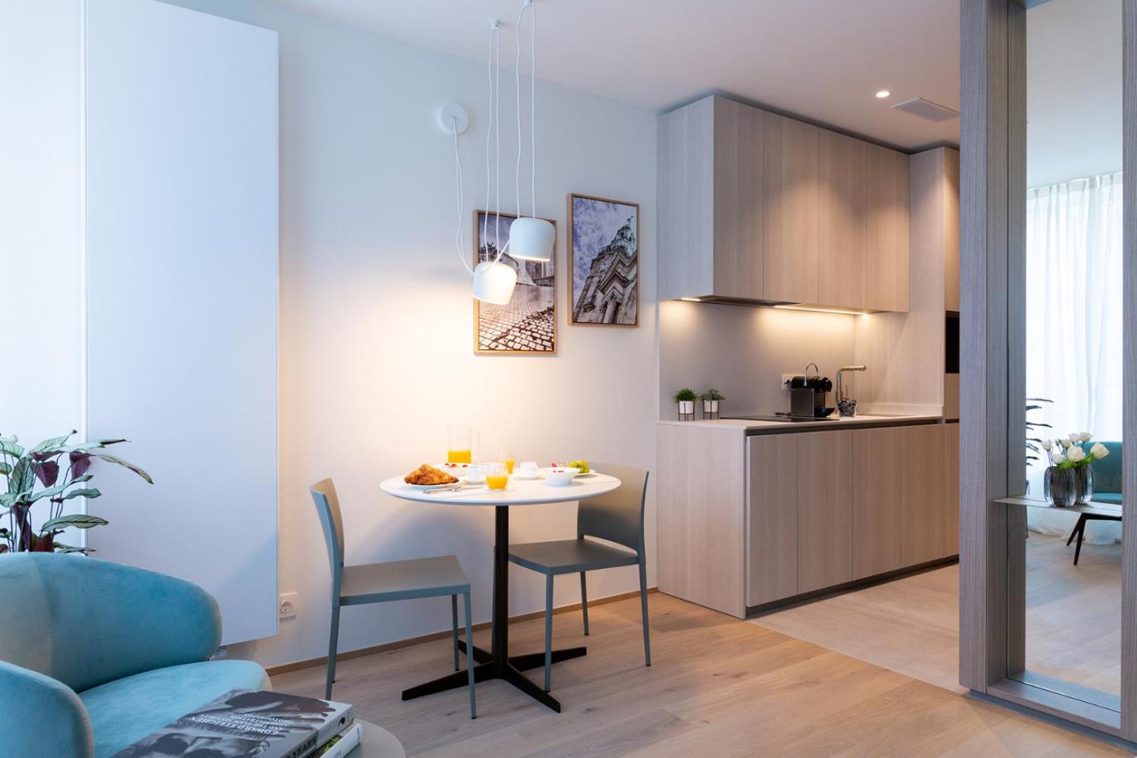 The - Luxury Serviced 5*