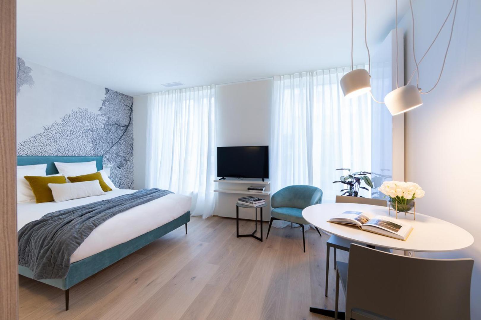 The - Luxury Serviced 5* Luxembourg