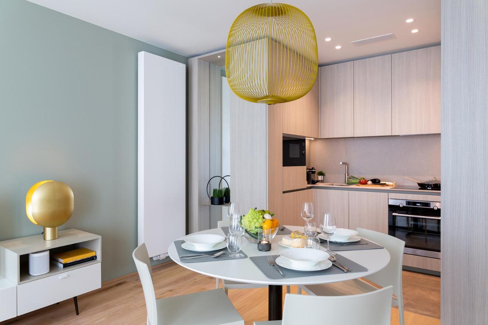 Aparthotel The - Luxury Serviced 5*