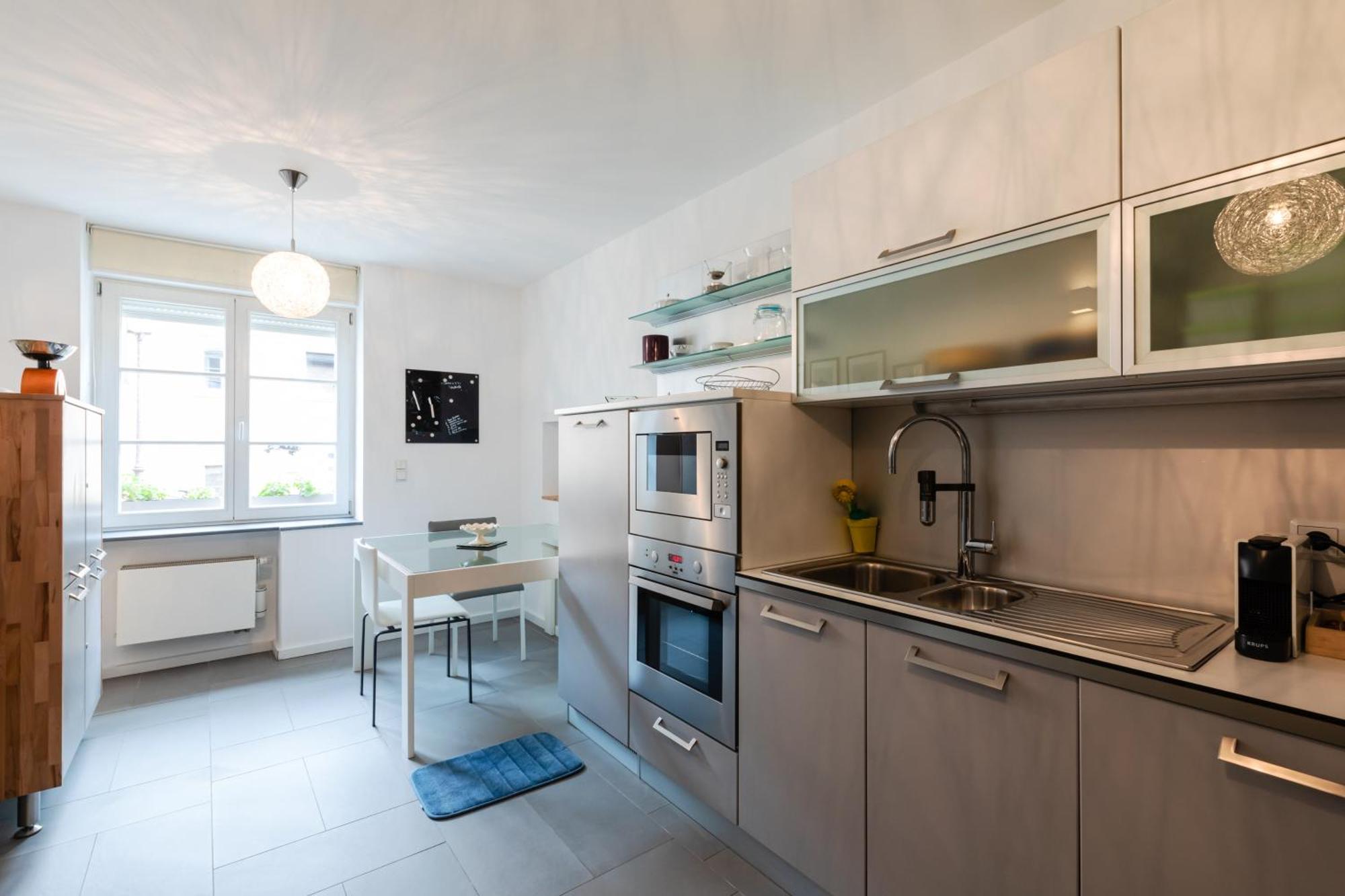 Welcome Clausen I Appartement