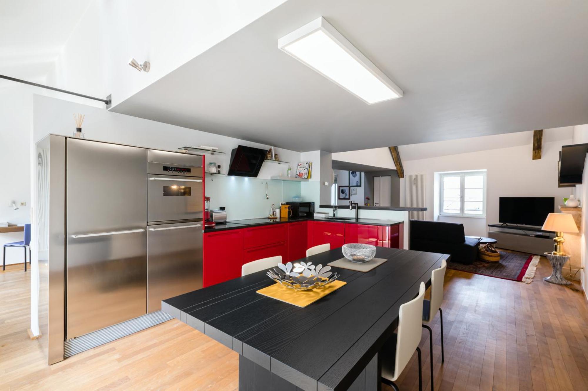 Appartement Welcome Palais