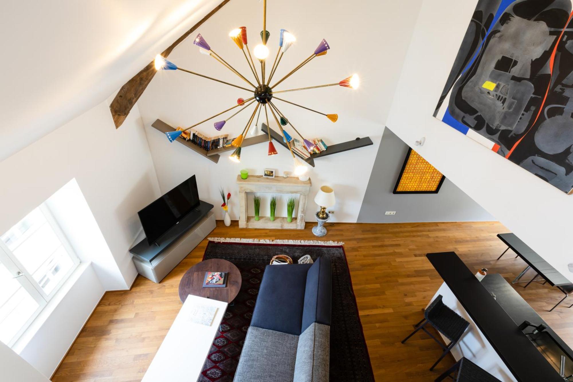 Welcome Palais Appartement *