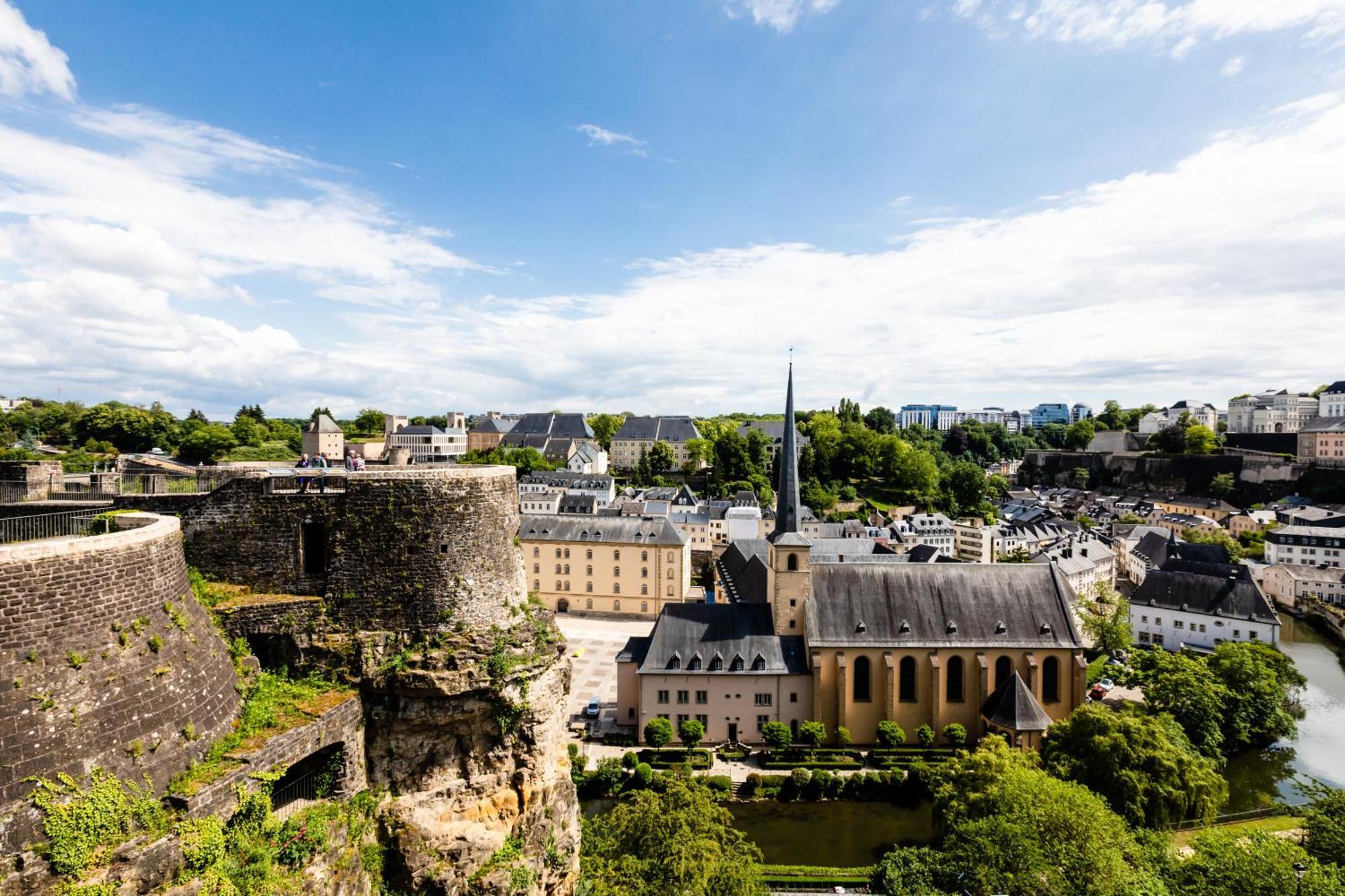 Welcome Clausen I Appartement Luxembourg