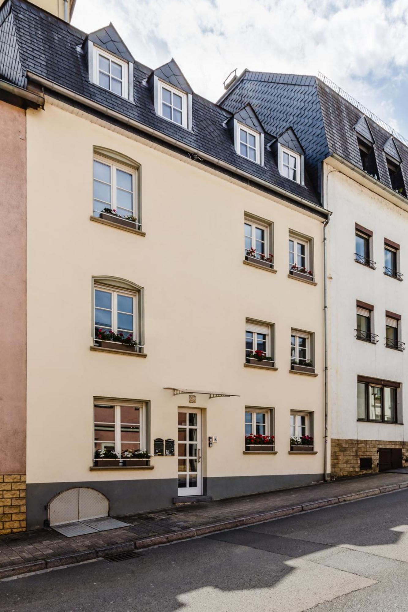 Appartement Welcome Clausen I Luxemburg