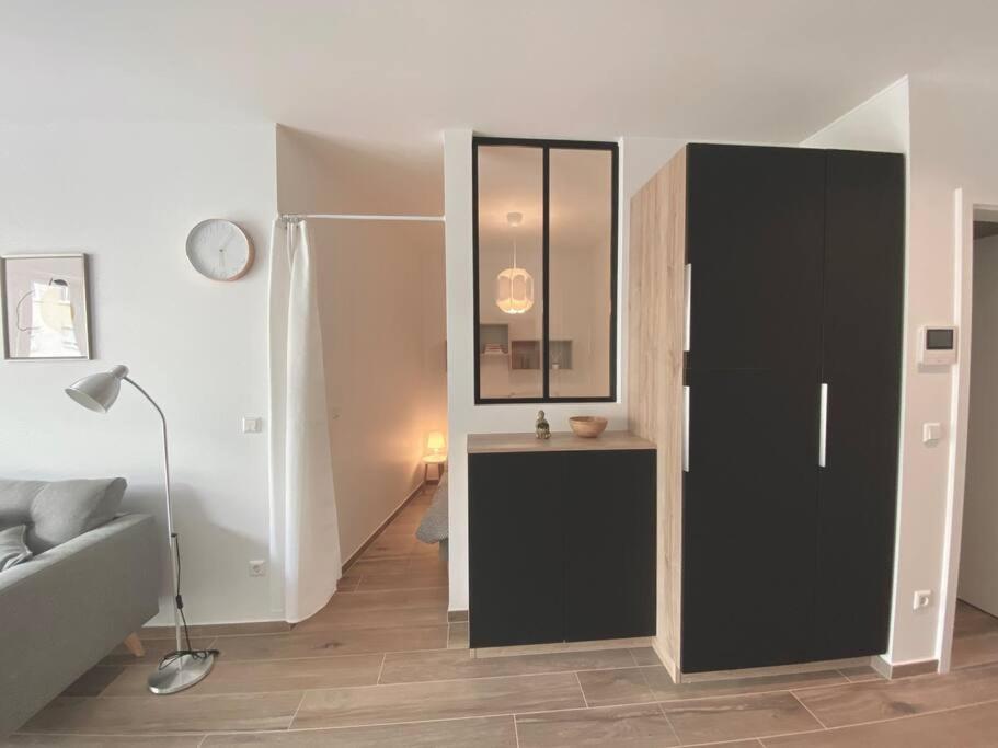 Modern Studio In Cessange *