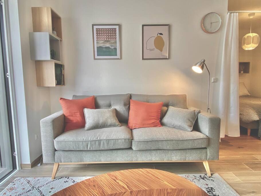 Modern Studio In Cessange Luxemburgo