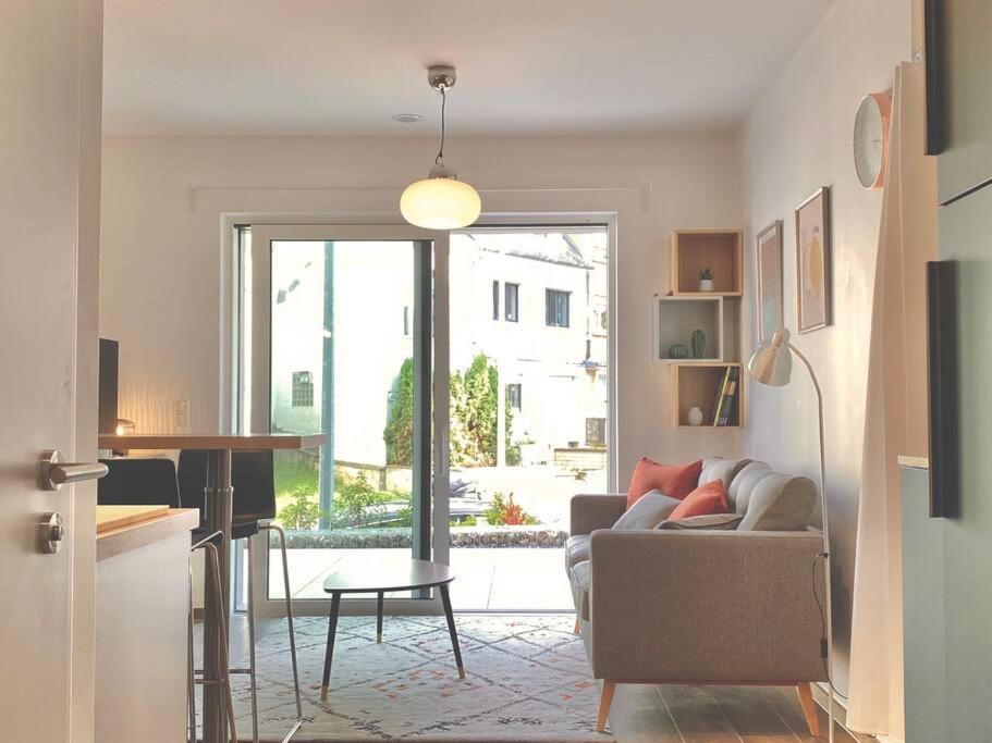 Apartamento Modern Studio In Cessange