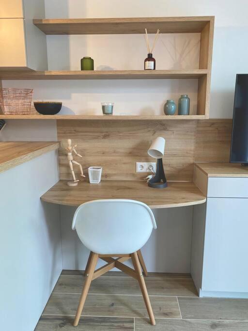 Apartamento Modern Studio In Cessange *