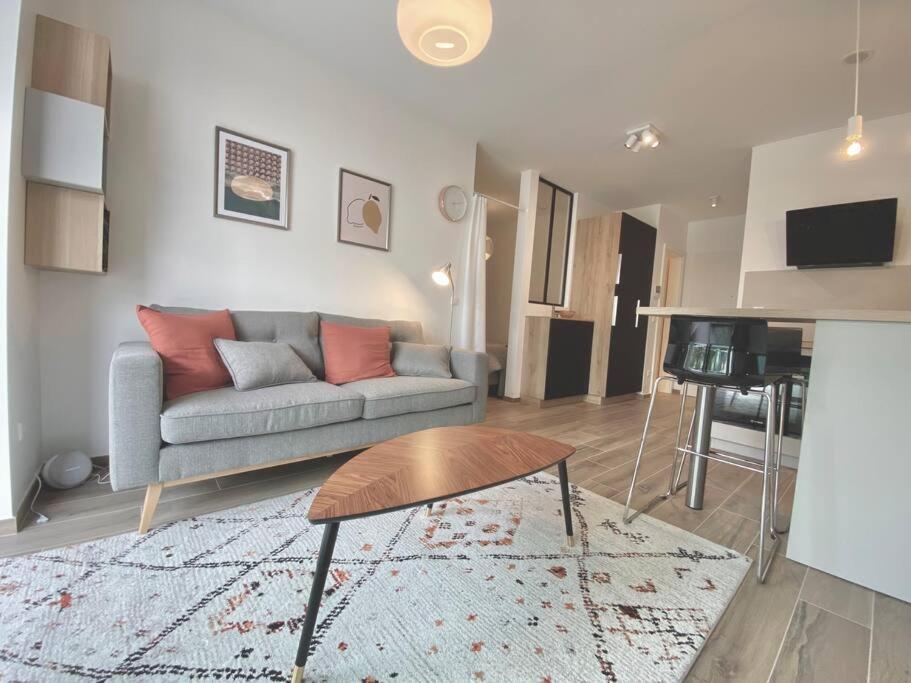 Modern Studio In Cessange Apartamento Luxemburgo