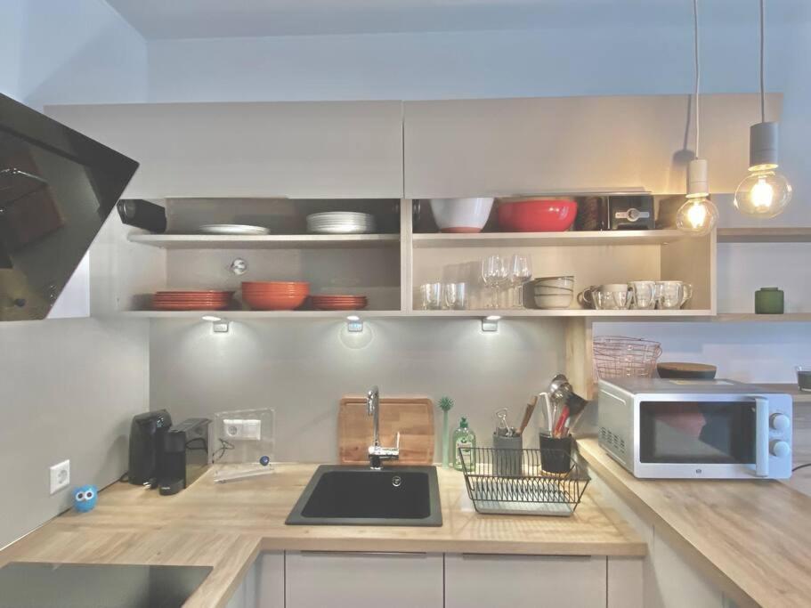 Modern Studio In Cessange Apartamento Luxemburgo