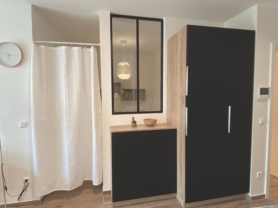 Modern Studio In Cessange Apartamento