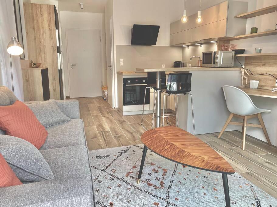 Modern Studio In Cessange * Luxemburgo