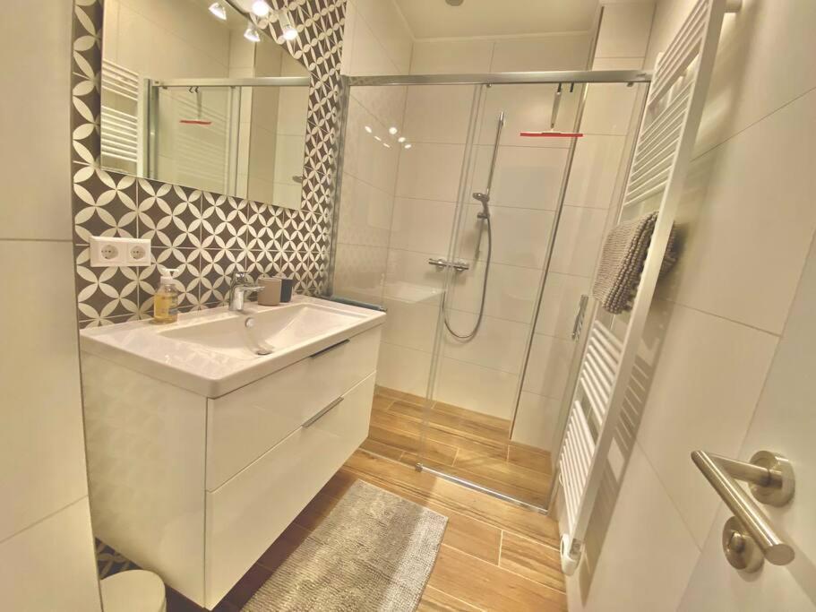 Apartamento Modern Studio In Cessange *