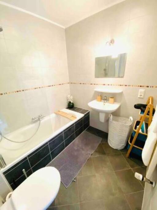 Apartment Duplex With Two Private Terraces-s6 *
