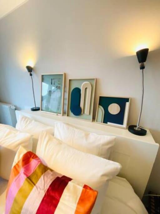 Duplex With Two Private Terraces-s6 Apartment Luxemburg