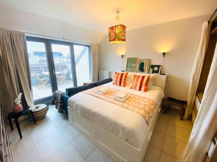 Apartment Duplex With Two Private Terraces-s6