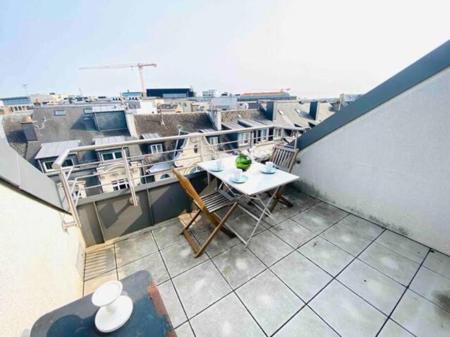 Apartment Duplex With Two Private Terraces-s6