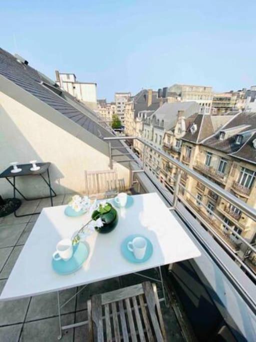 Apartment Duplex With Two Private Terraces-s6 *