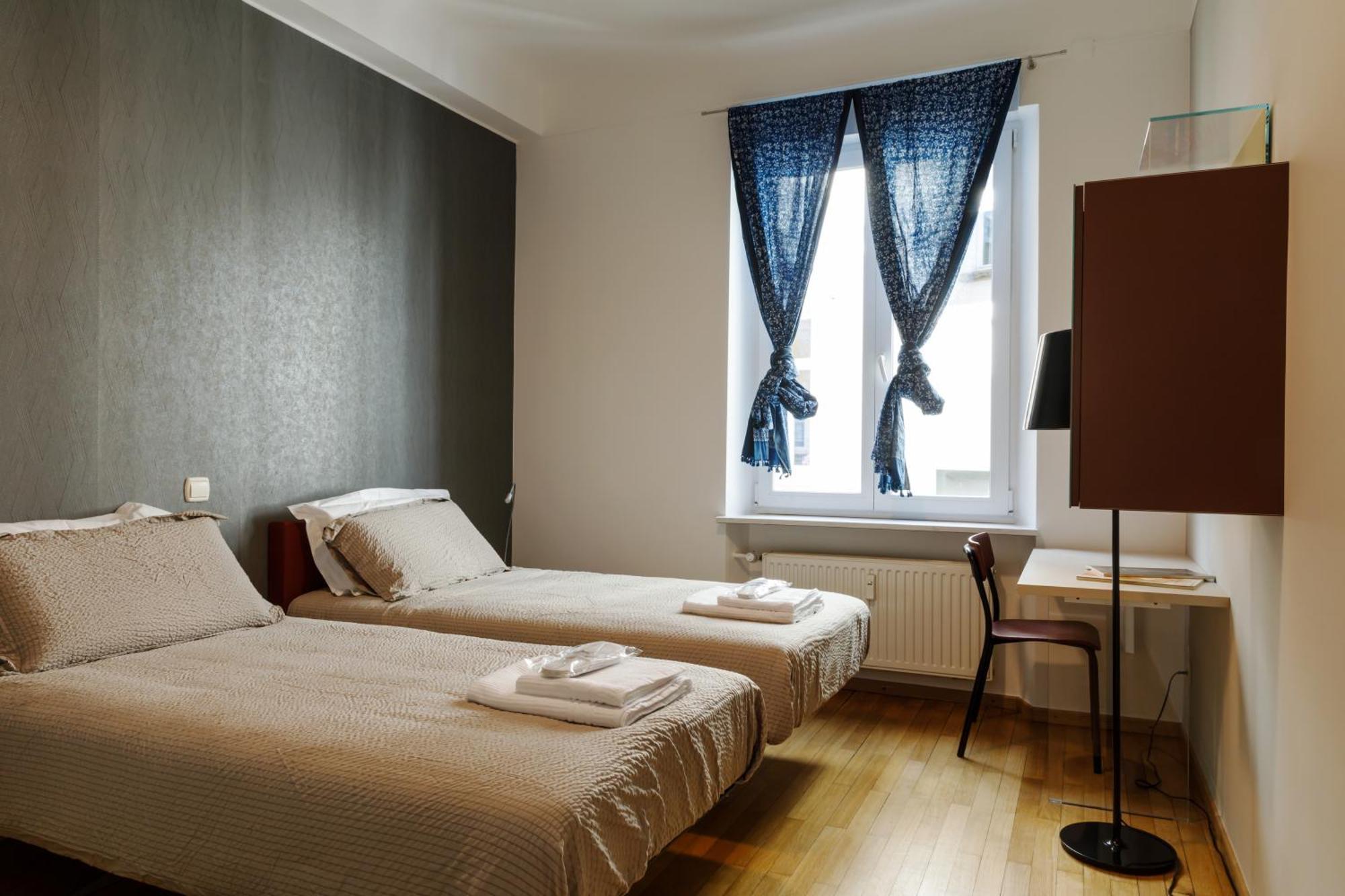 Appartement Welcome Place D'armes Ii Luxemburg