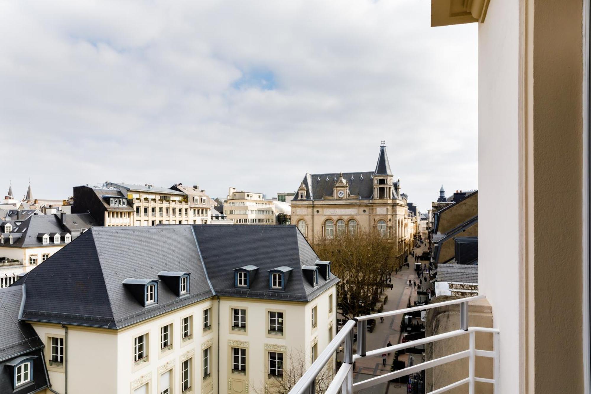 Welcome Place D'armes Ii Appartement