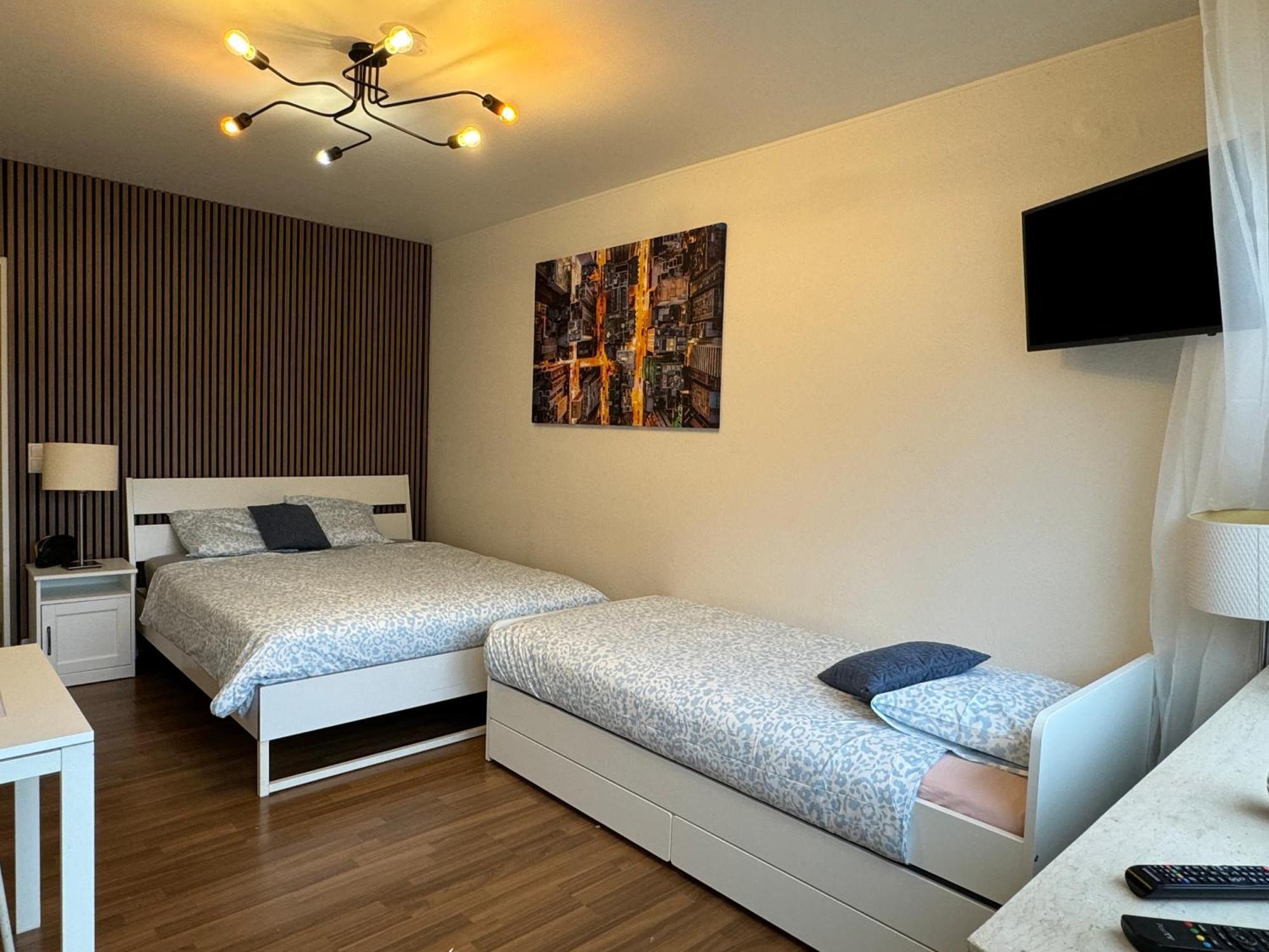 Apartment & Tram Luxembourg