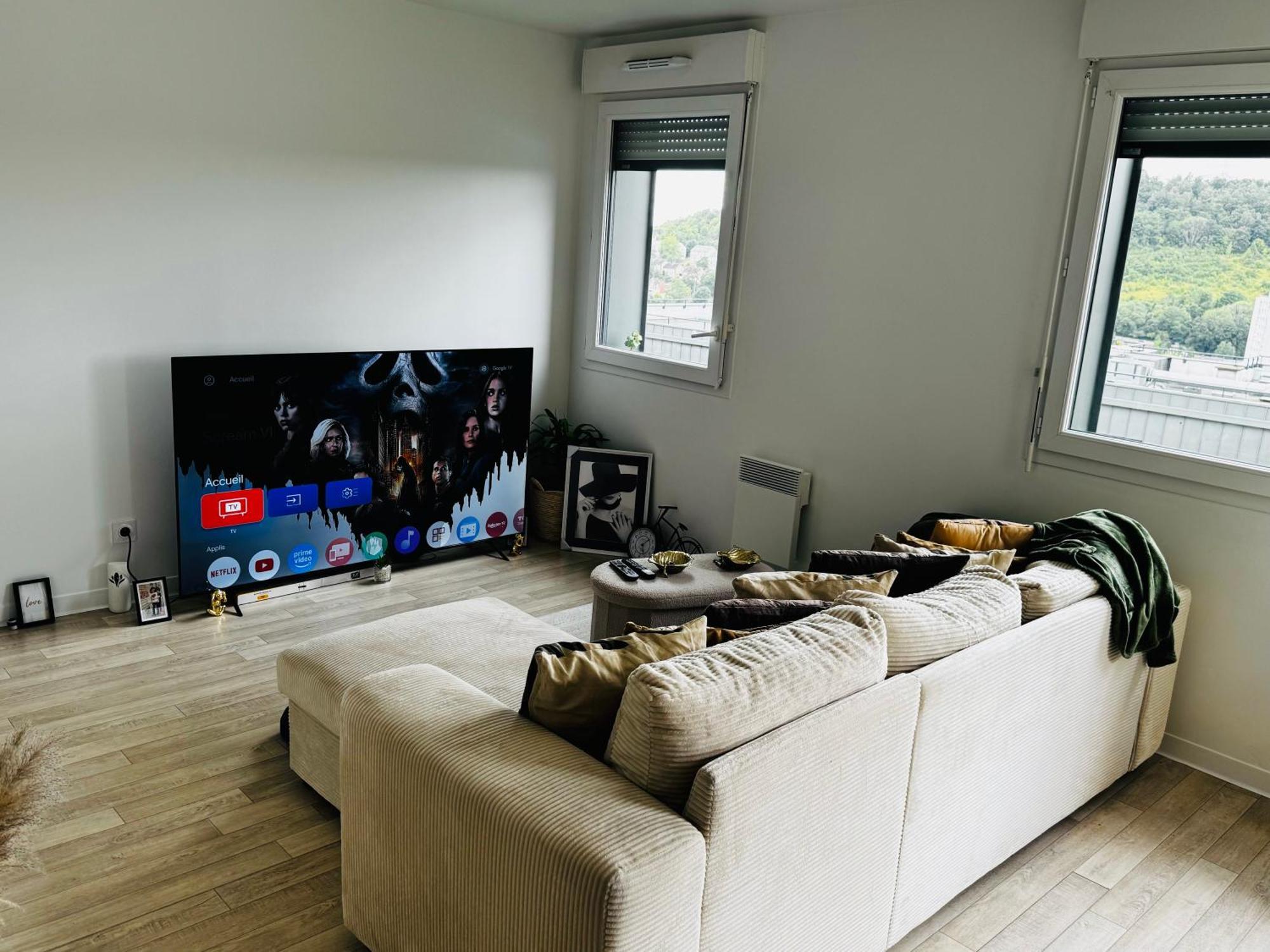 Apartment La Des Reves *