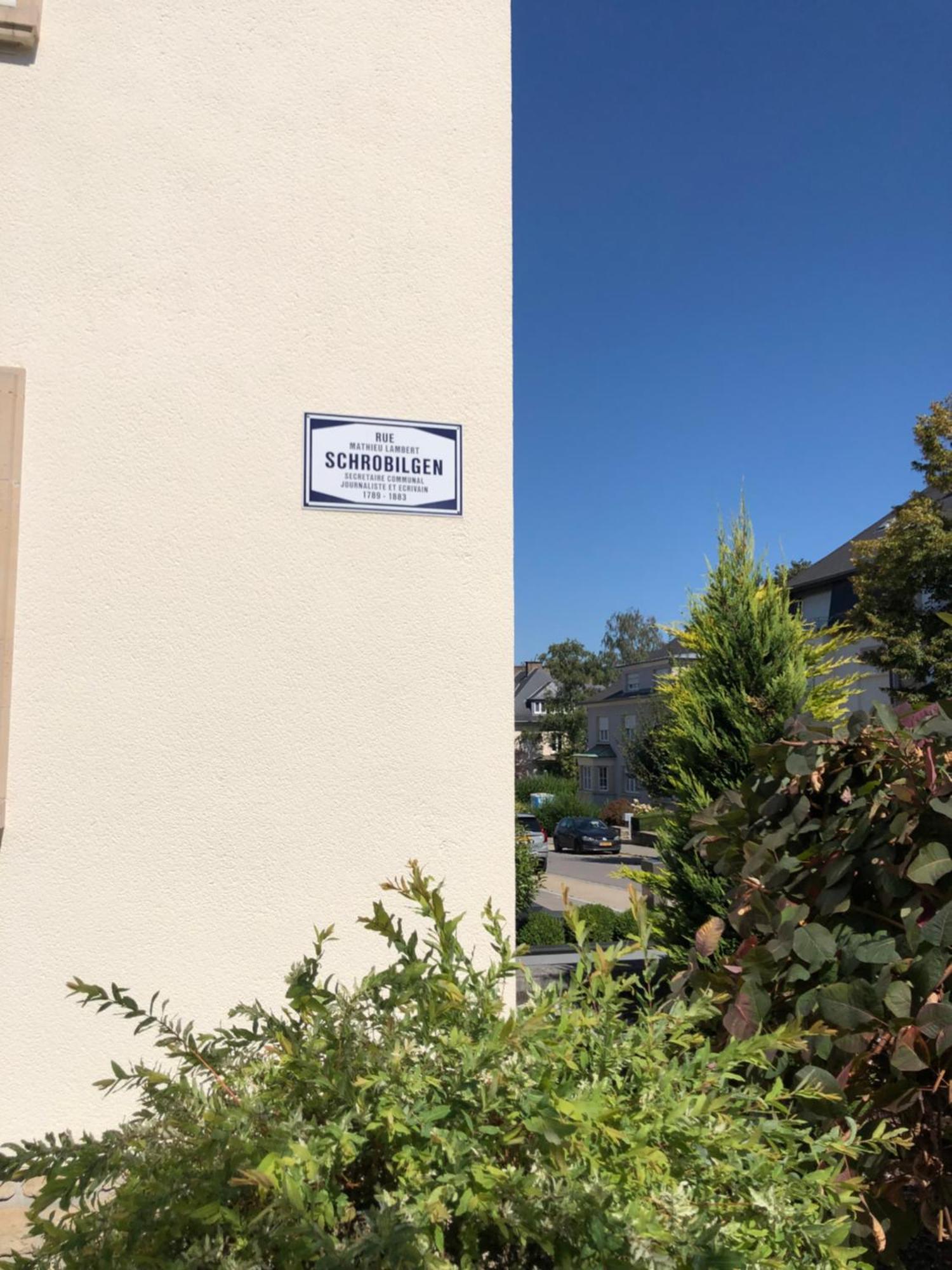 Apartment Schrobilen *