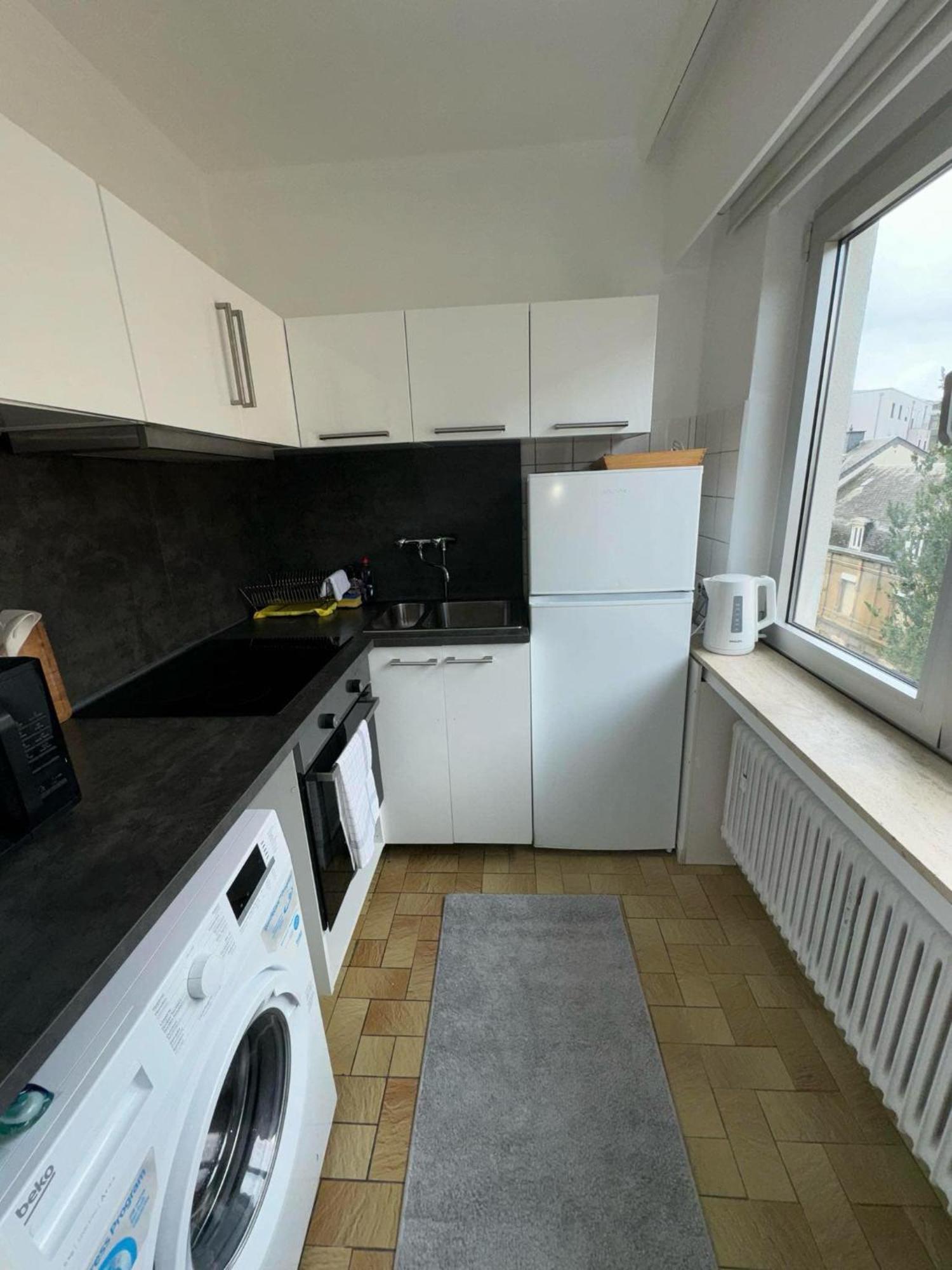 Appartement In Centre Lux Luxemburg