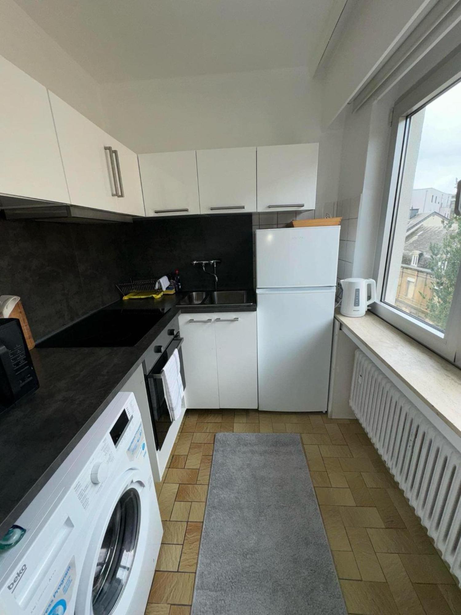 Appartement In Centre Lux