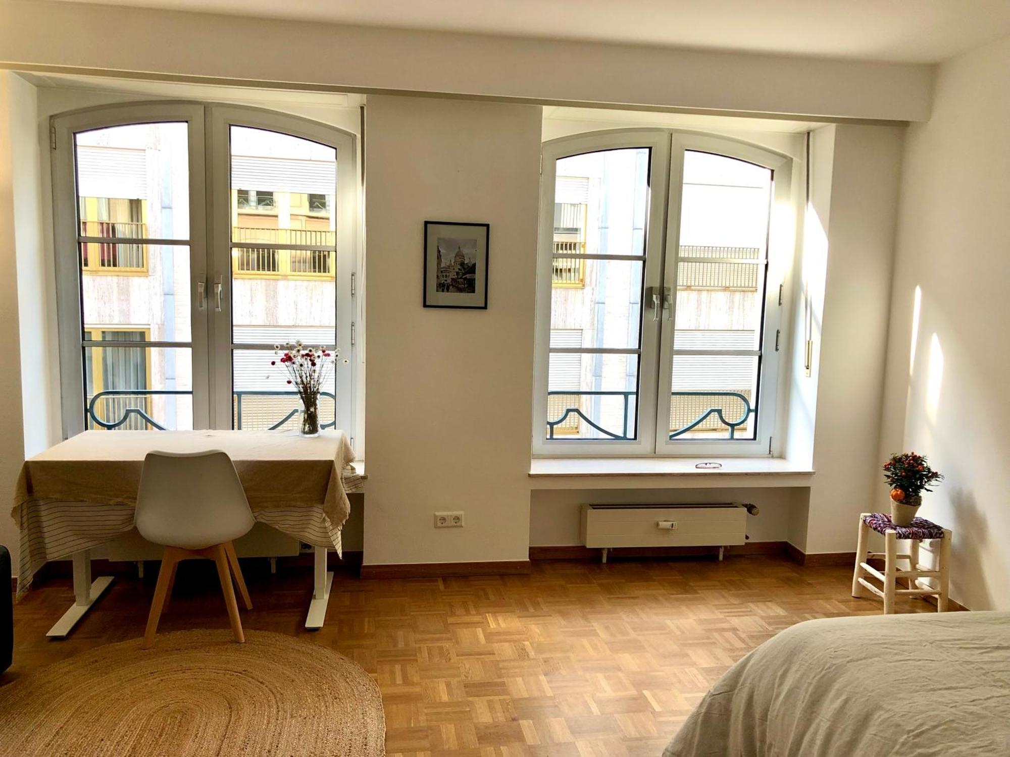 Cozy In The Centre Of The * Luxemburg