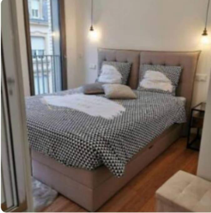 One Bedroom 2022 Flat W Terrace&parking-75m