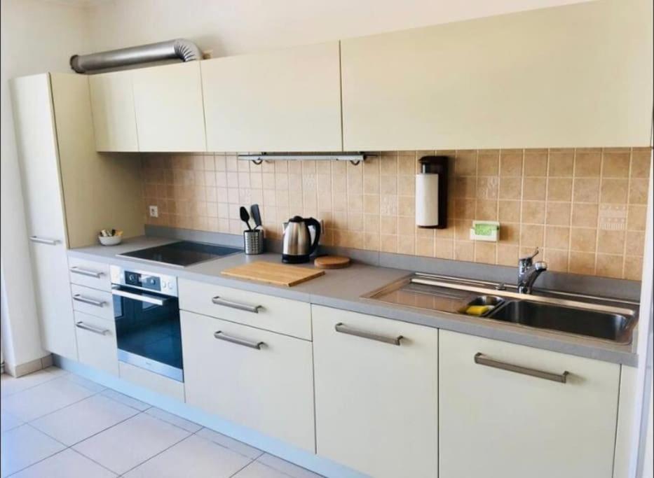 2 Bedrooms In Center W Terrace&parking-2b Appartement Luxembourg