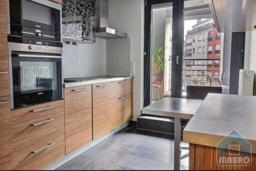 Apartment Two Bedrooms In Center W Terrace Luxembourg