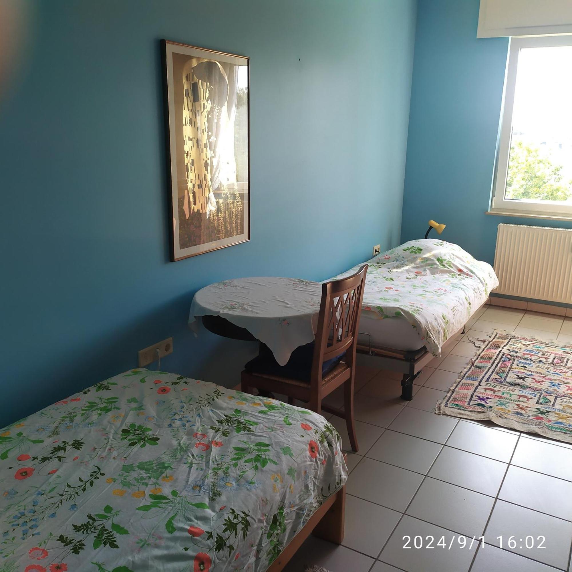 Appartement Quiet Peaceful 2br With Parking In Kirchberg Luxemburg