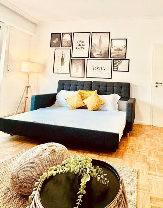Elegant One Bedroom With A Private Terrace-bel139 * Luxembourg