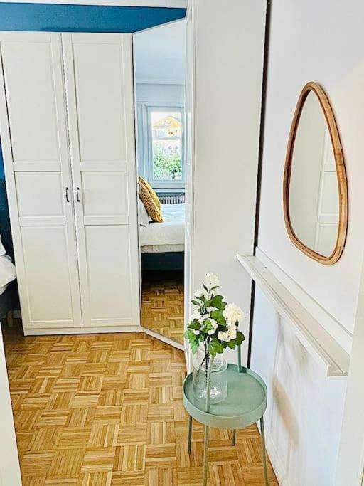 Apartment Elegant One Bedroom With A Private Terrace-bel139