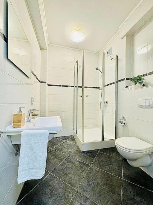 Elegant One Bedroom With A Private Terrace-bel139 * Luxembourg