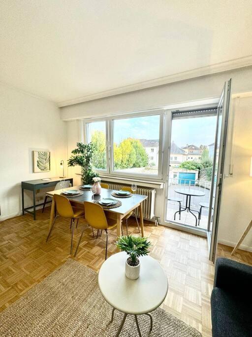 Elegant One Bedroom With A Private Terrace-bel139 Apartment Luxembourg