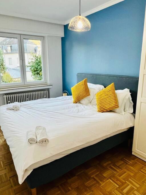 Apartment Elegant One Bedroom With A Private Terrace-bel139 Luxembourg