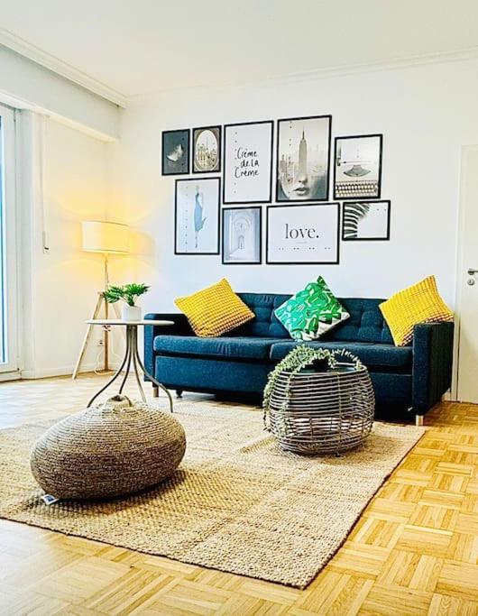 Apartment Elegant One Bedroom With A Private Terrace-bel139