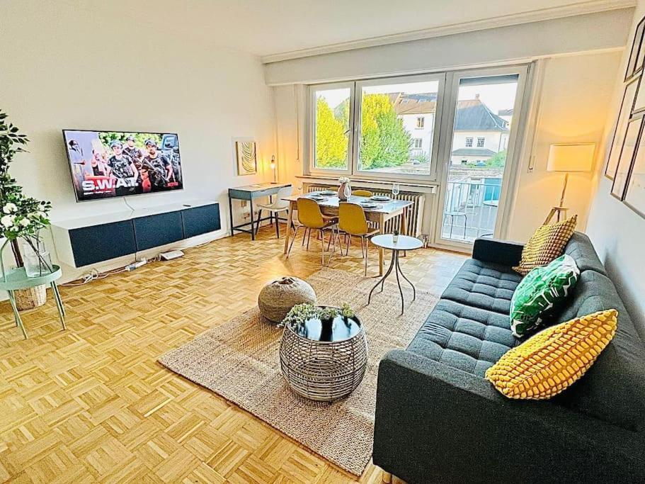 Elegant One Bedroom With A Private Terrace-bel139 Apartment *