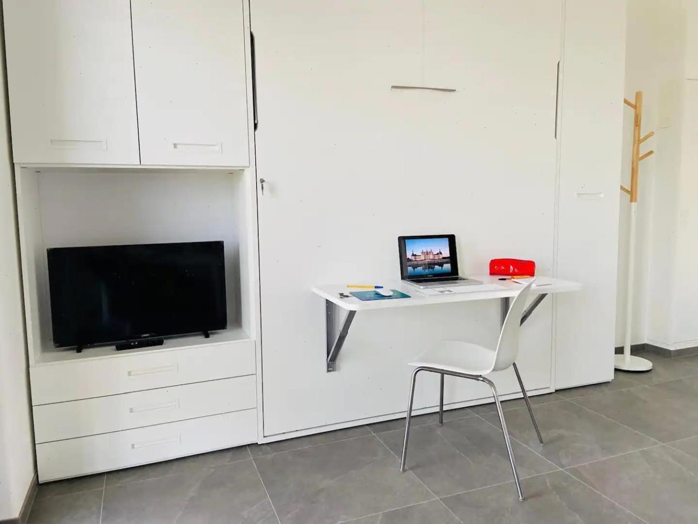 Small Flat In The Centre, For Two People * Luxembourg